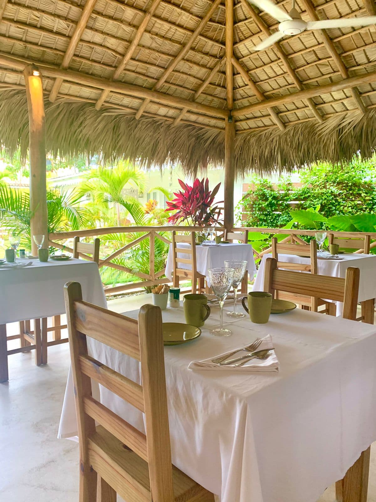 New small hotel in quiet location en Punta Popy, Las Terrenas — En venta