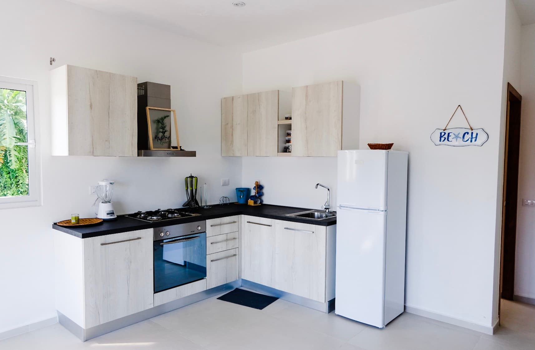 Aparment cose to Punta Popy Beach Las Terrenas en Center Town, Las Terrenas — En venta
