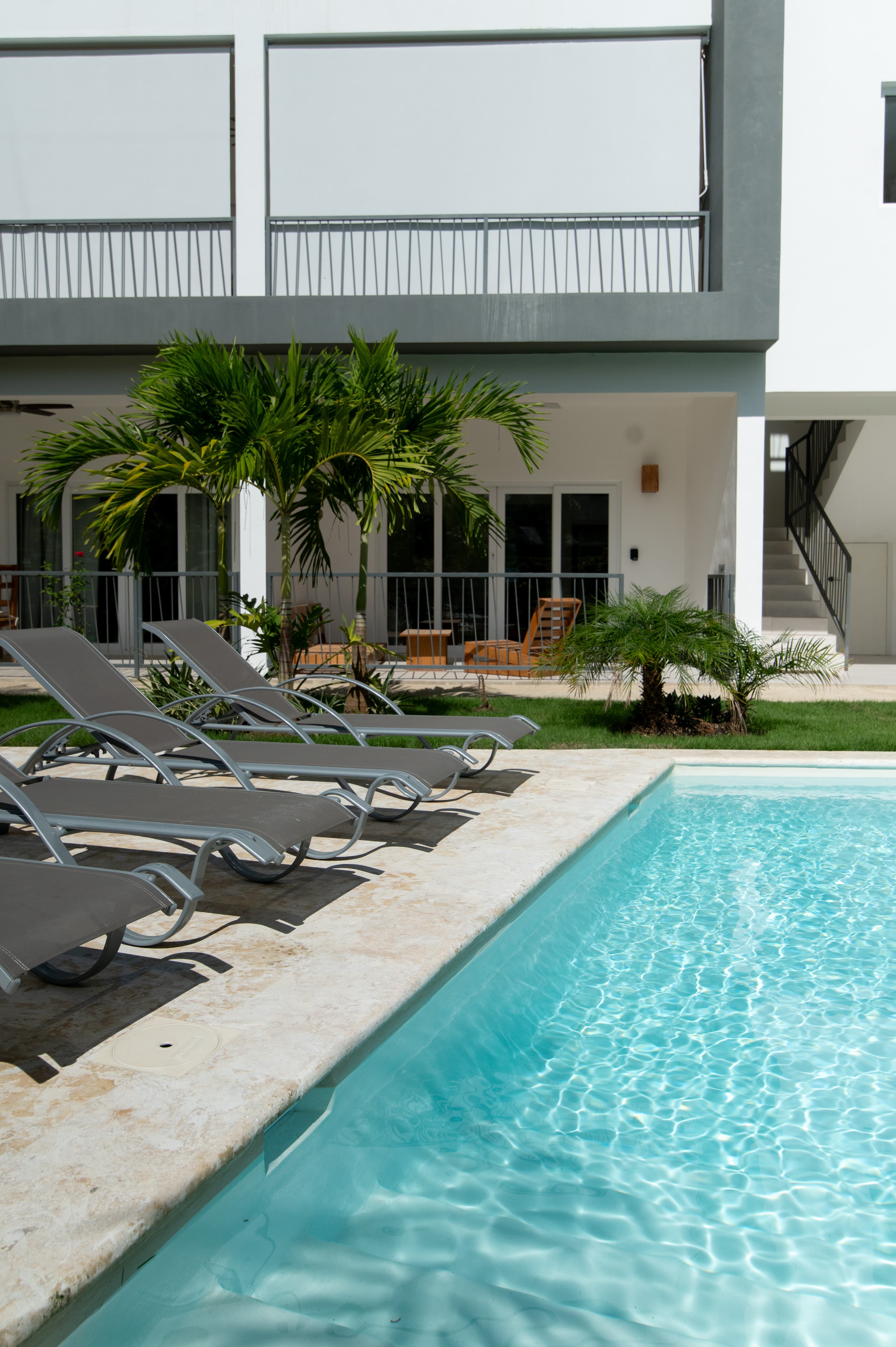 1-BR condo in the heart of Las Terrenas en Punta Popy, Las Terrenas — En venta