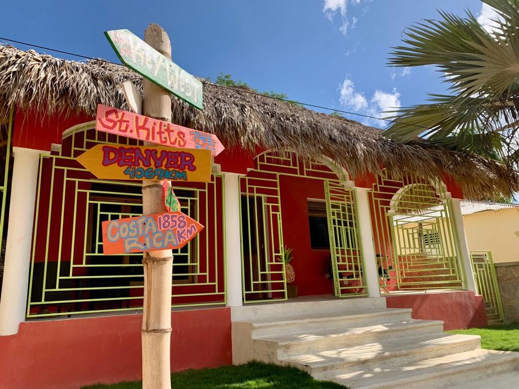 Brand-new tropical 2-BR Casita en El Anclón, Las Terrenas — En venta