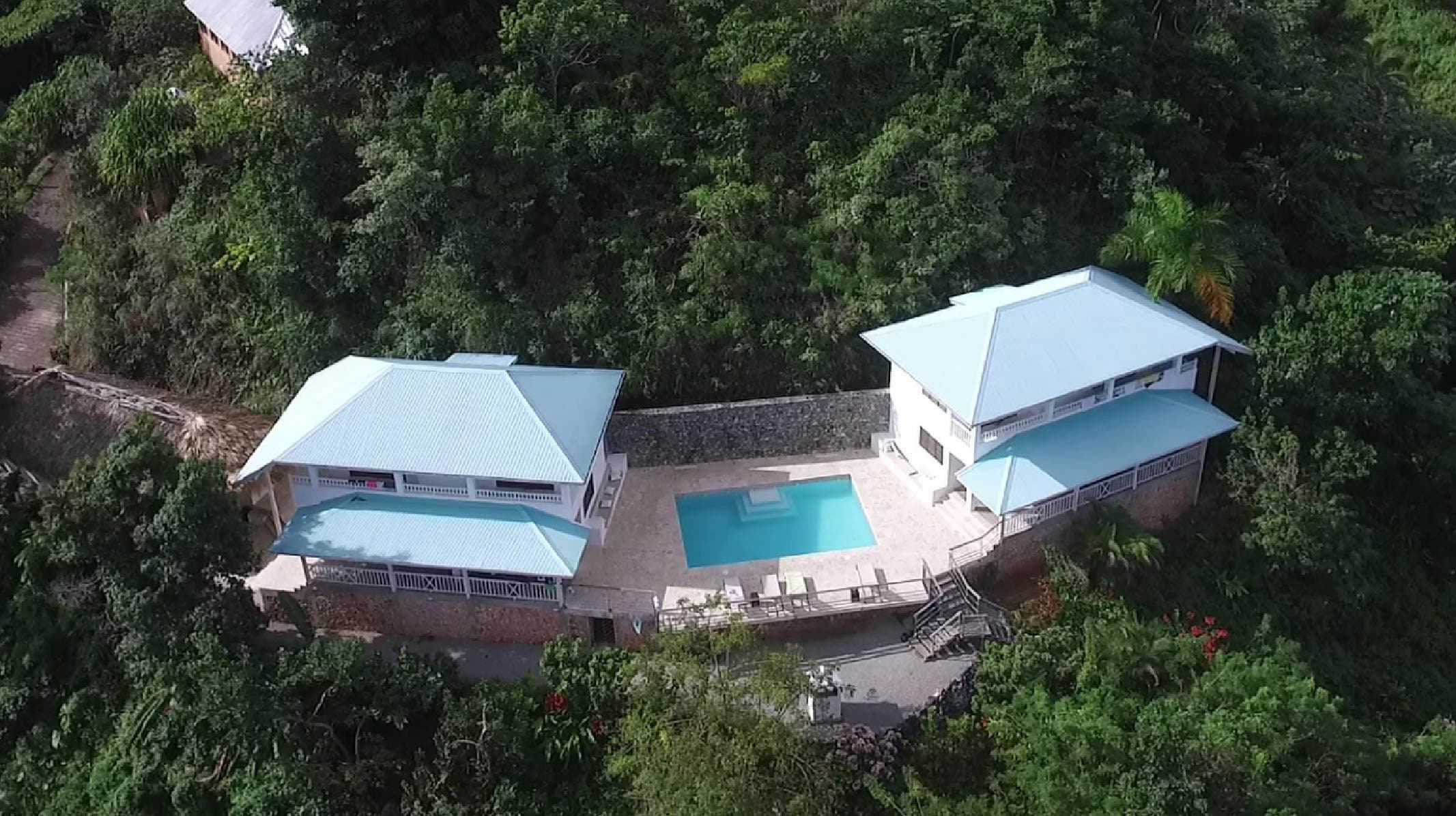 Twin Villas A Double Retreat with Reliable Rental Returns en Cosón, Las Terrenas — En venta
