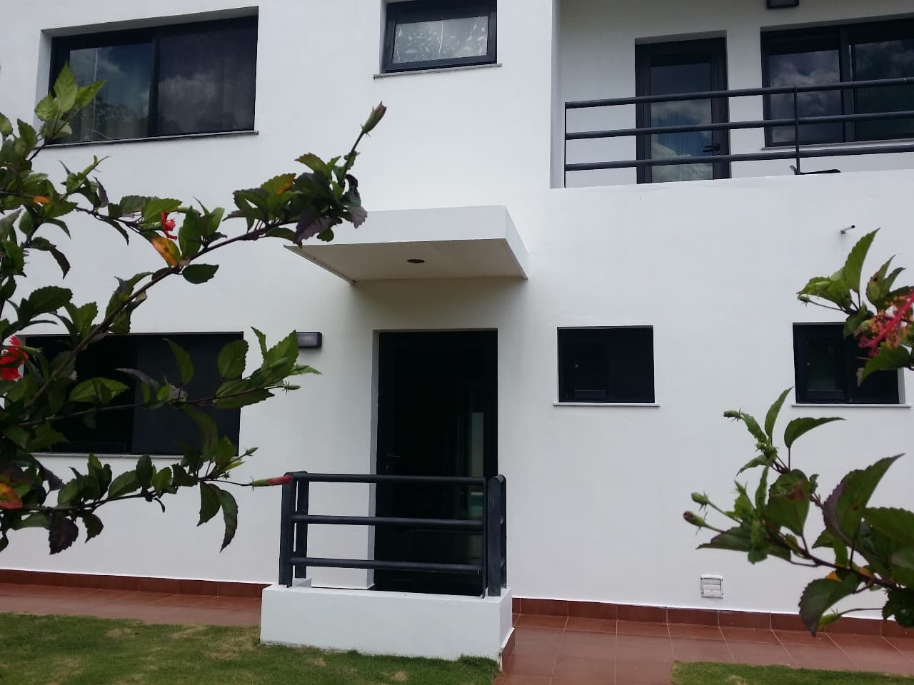 Espaciosa villa de 4 habitaciones en Las Ballenas en Las Ballenas, Las Terrenas — En venta