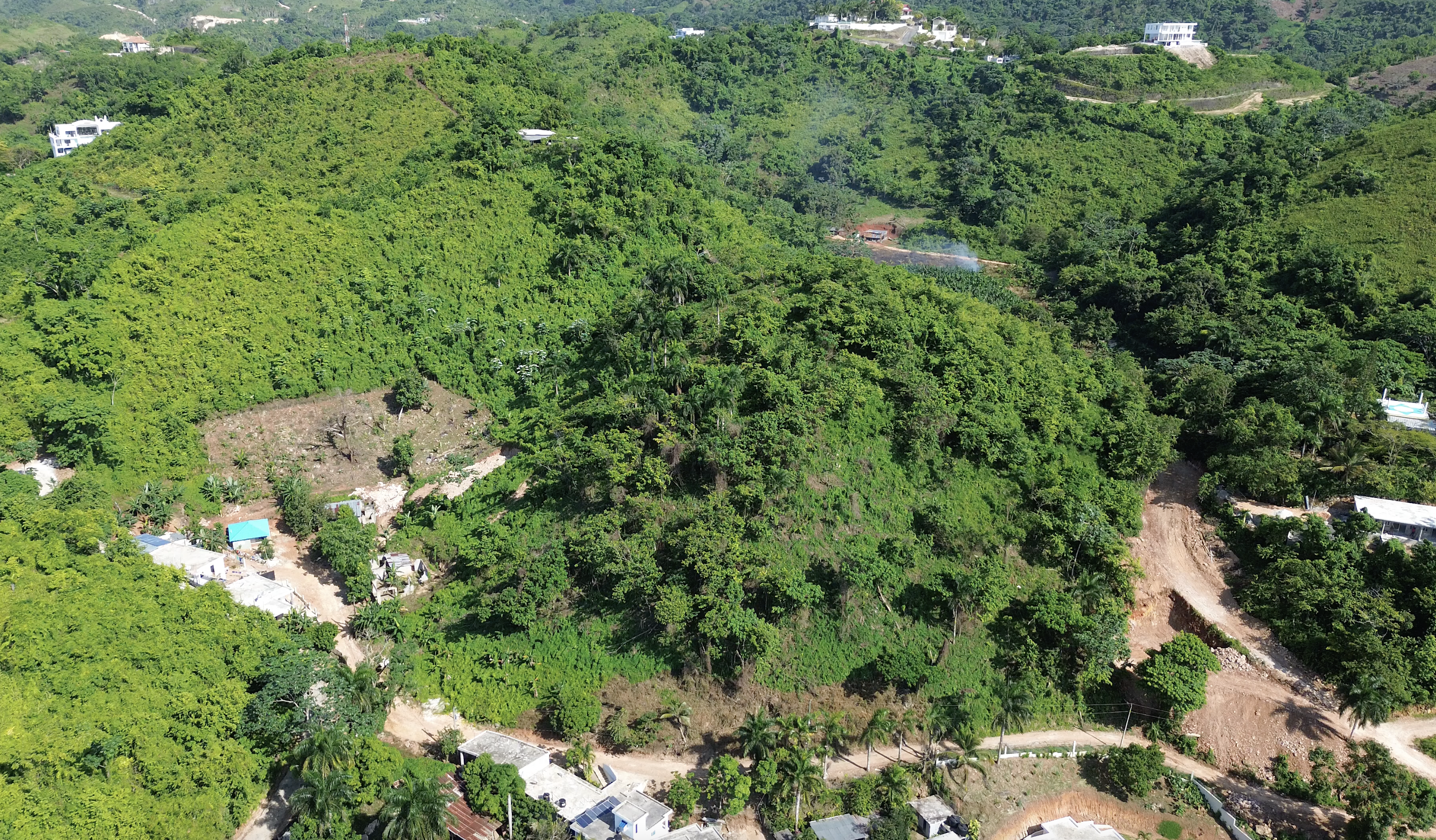 Prime land opportunity in La Ceiba en La Ceiba, Las Terrenas — En venta