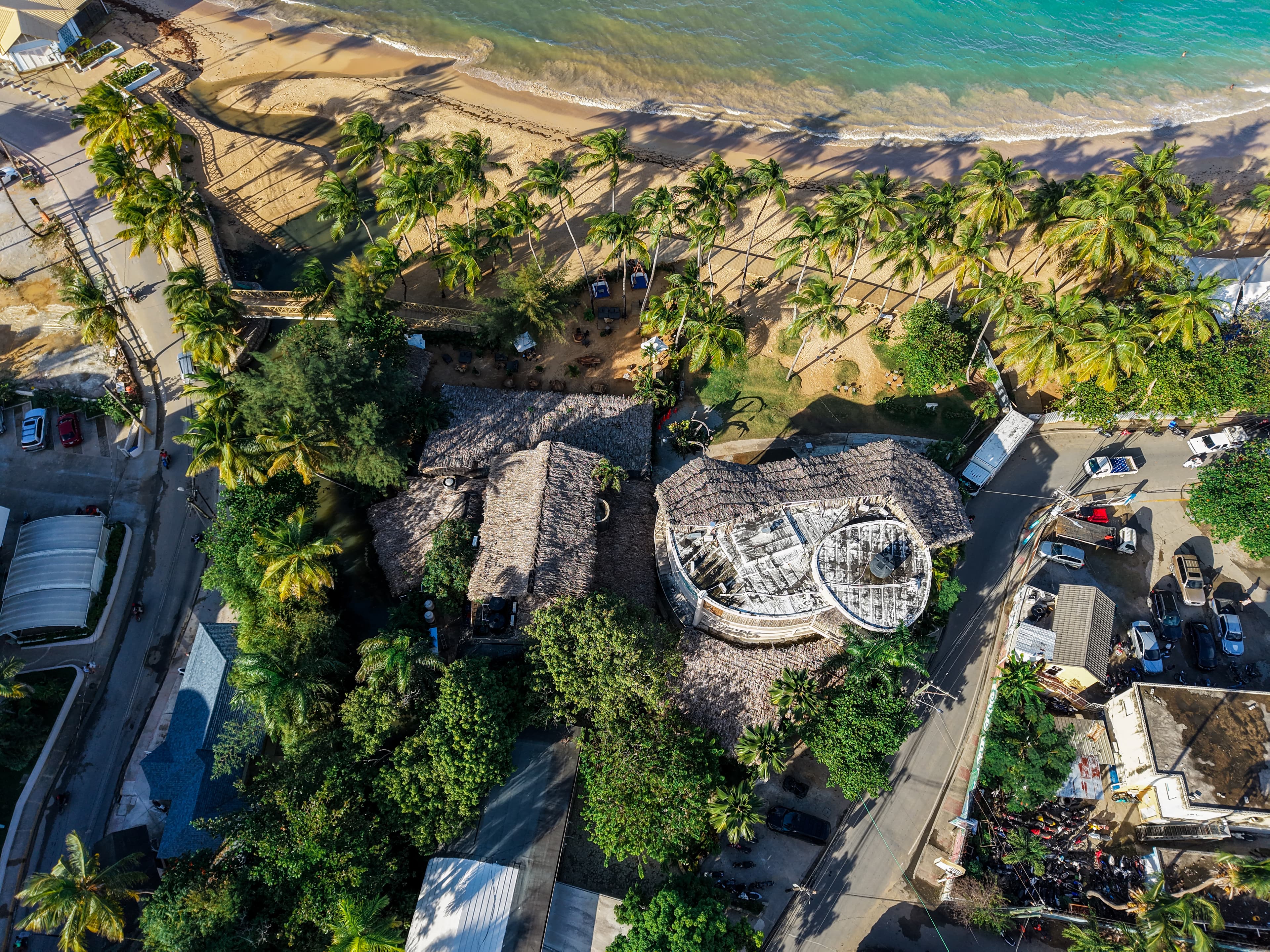 Operational and profitable business for sale in Las Terrenas en Center Town, Las Terrenas — En venta