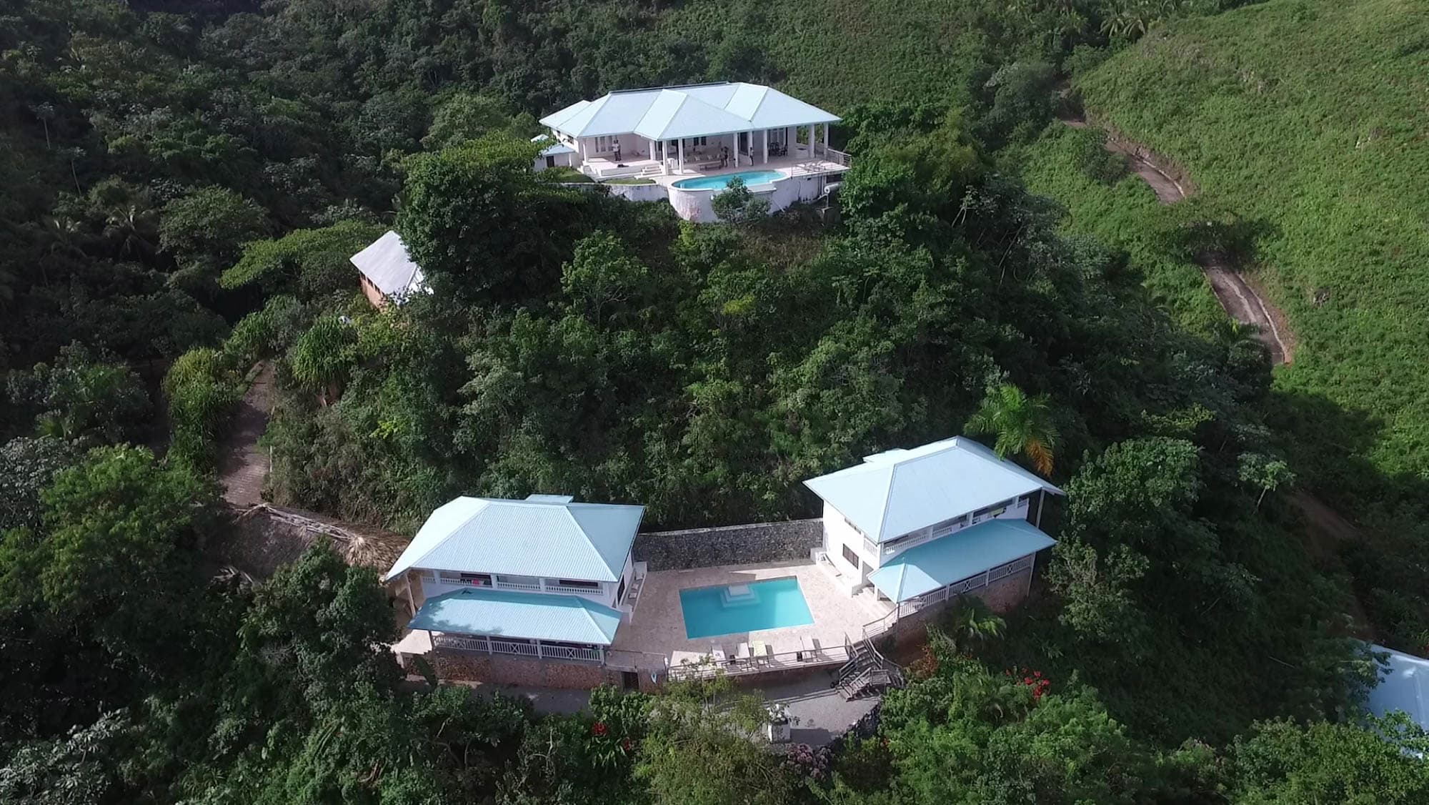 Exceptional Property with Consistent Rental Income en Cosón, Las Terrenas — En venta