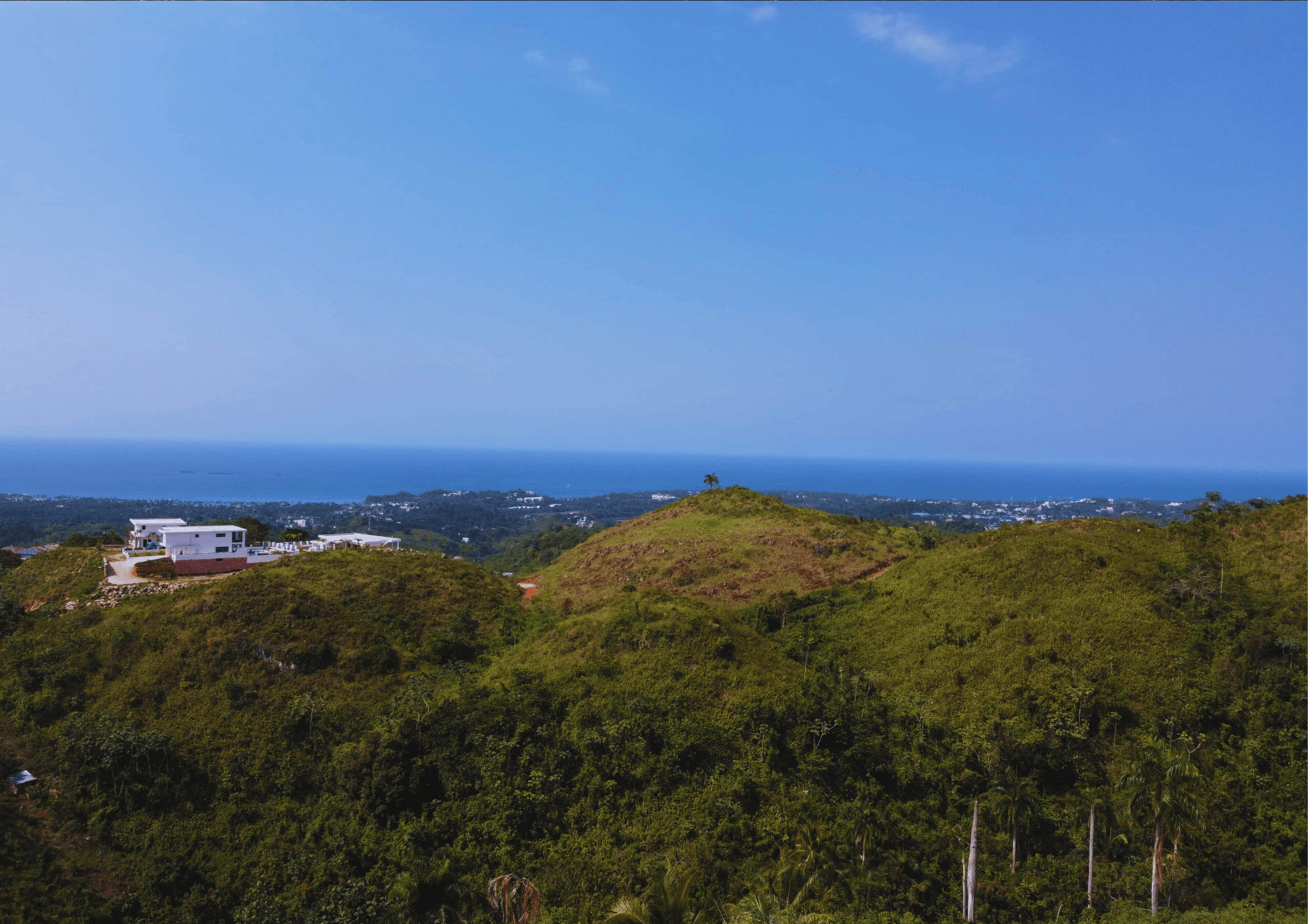 Sienna Oceanview Lots en El Jamito, Las Terrenas — En venta