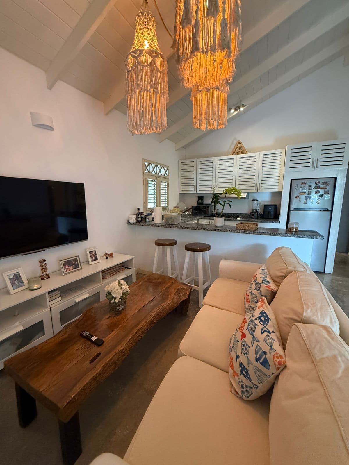 2BR Condo walking to the beach en Center Town, Las Terrenas — En venta