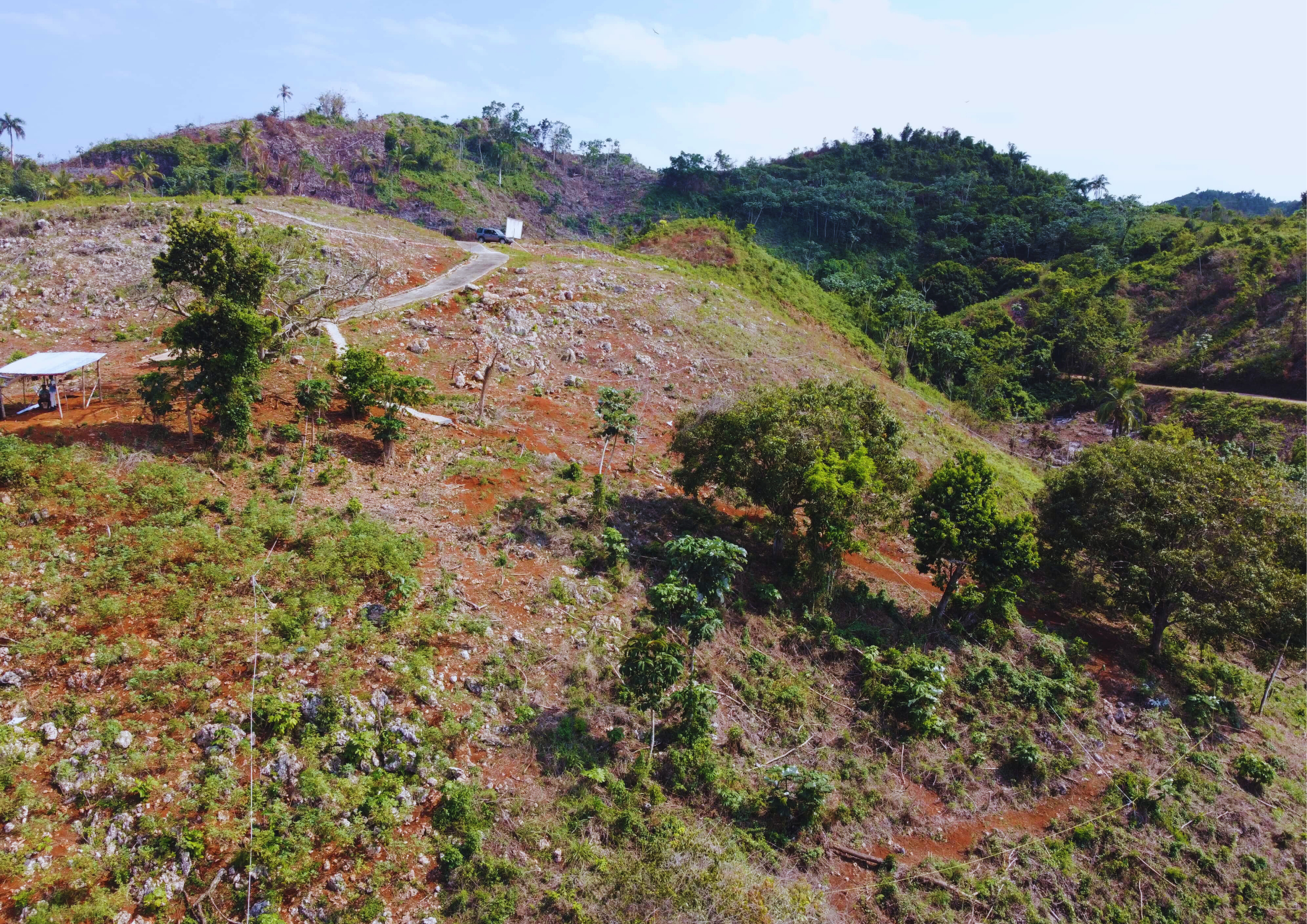 Affordable land with spectacular amenities en El Jamito, Las Terrenas — En venta
