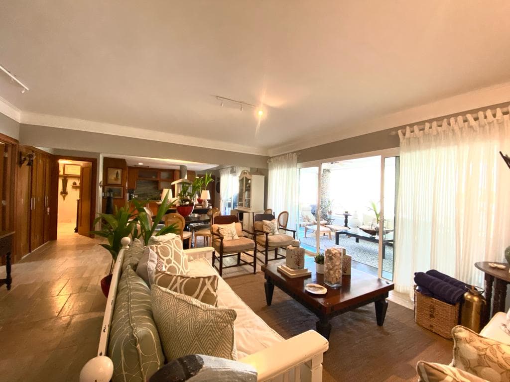 Ideal condo in luxury community en El Portillo, Las Terrenas — En venta