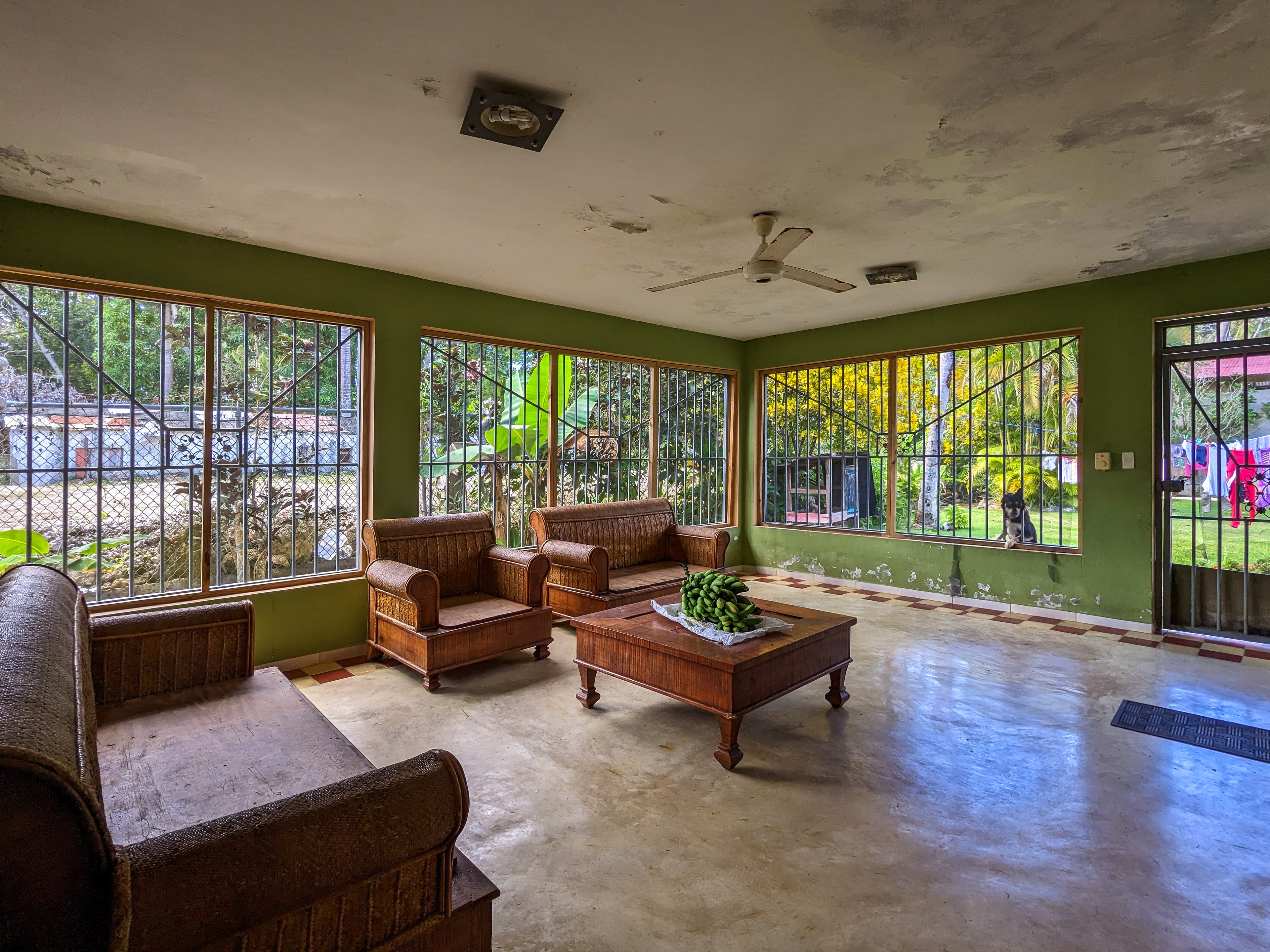 Bring your vision to life with this renovation-ready villa en Cosón, Las Terrenas — En venta