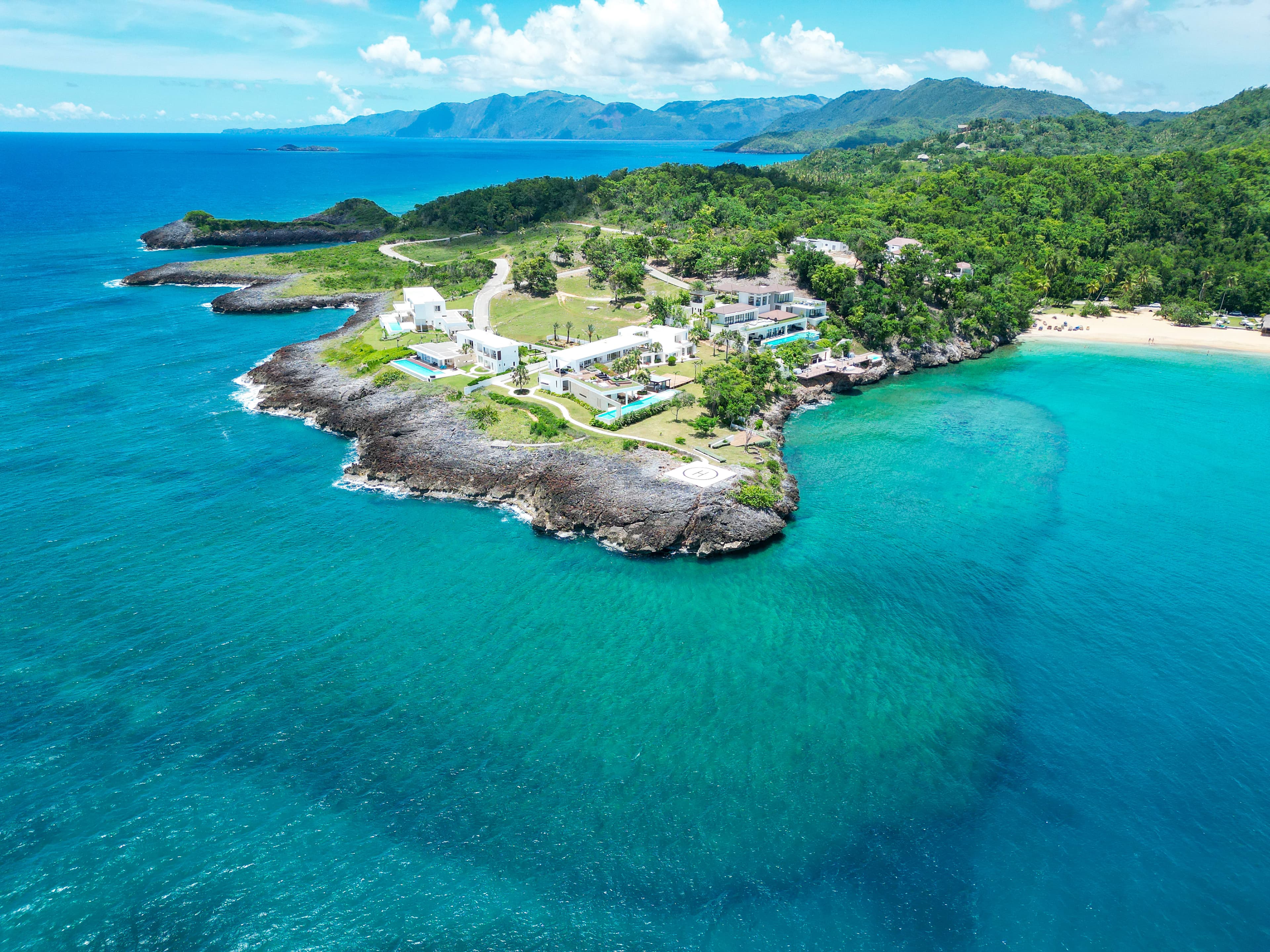 Oceanfront land for your million-dollar mansion en El Limón — En venta