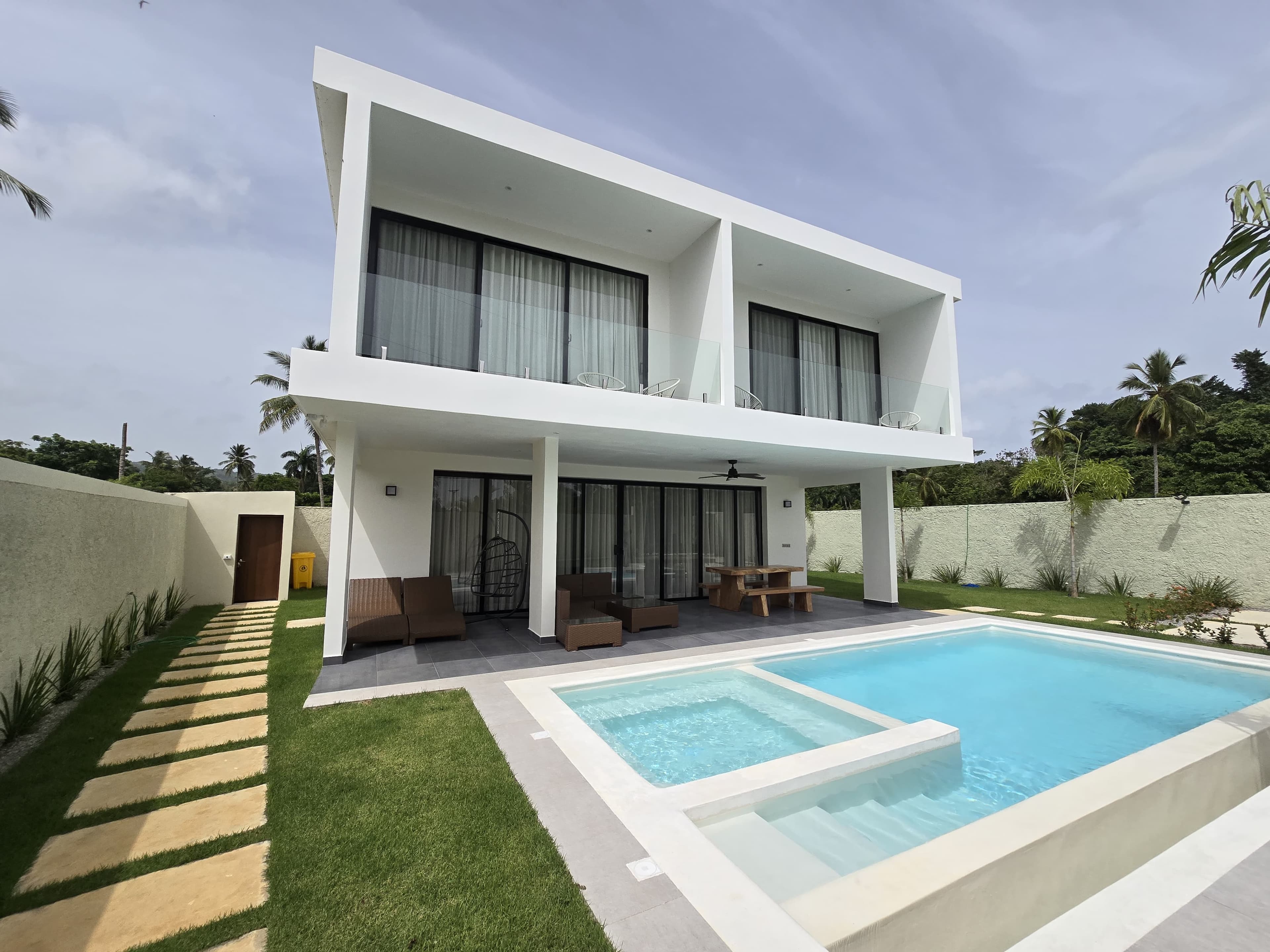 3BR pre-sale villas in quiet neighborhood en La Ceiba, Las Terrenas — En venta