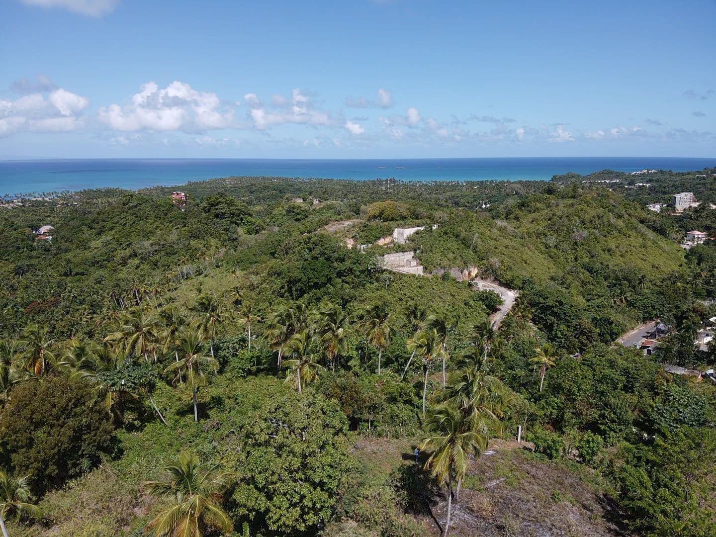 Prime development project for Sale in Coson en Cosón, Las Terrenas — En venta
